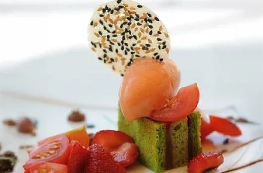 Lamy Lucie Sous Lolivier Maison Dhotes Nice Pour Les Gourmets 1